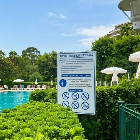 Sea View With Pool, Tennis And Near Cannes * Vallauris