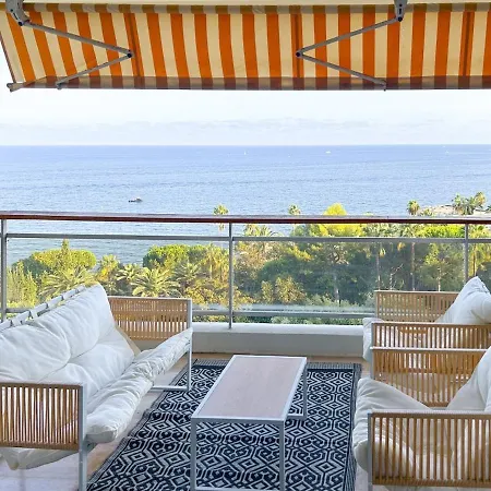Sea View With Pool, Tennis And Near Cannes
