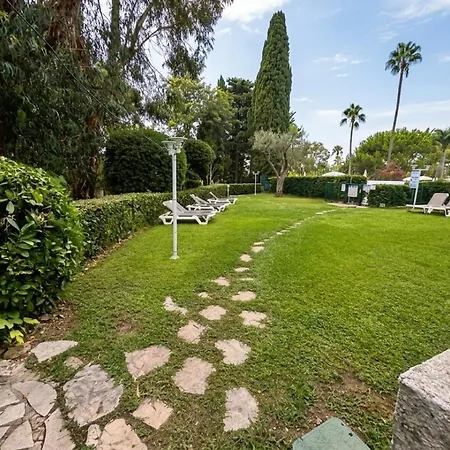 Apartamento Sea View With Pool, Tennis And Near Cannes *